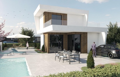 Villa - Obra nueva - Altaona Golf and Country Village - Altaona Golf and Country Village