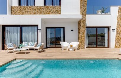 Villa - Obra nueva - Finestrat - Finestrat