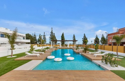 Villa - Obra nueva - Mar Menor - Los Alcazares