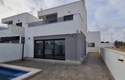 Villa - Obra nueva - Orihuela Costa - Orihuela Costa