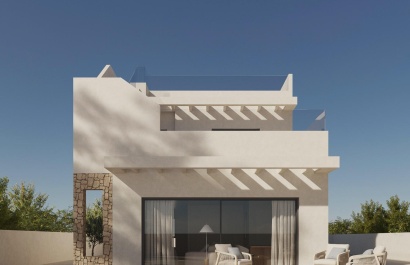 Villa - Obra nueva - Polop - Polop