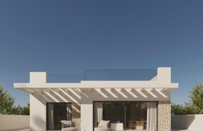 Villa - Obra nueva - Polop - Polop