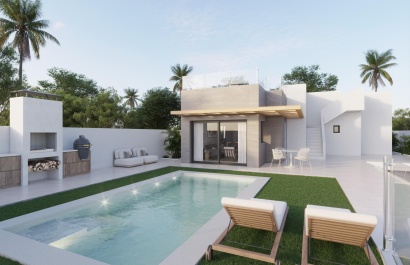 Villa - Obra nueva - Polop - Polop