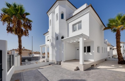 Villa - Obra nueva - San Fulgencio - San Fulgencio