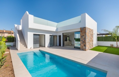 Villa - Obra nueva - San Javier - Mar Menor
