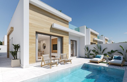 Villa - Obra nueva - Torre Pacheco - Torre Pacheco