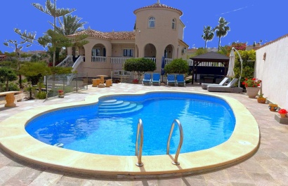 Villa - Resale - Algorfa - Algorfa