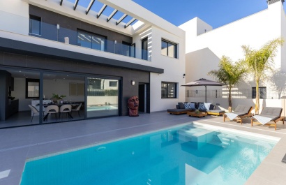 Villa - Resale - Algorfa - La Finca Golf