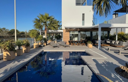 Villa - Resale - Algorfa - La Finca Golf