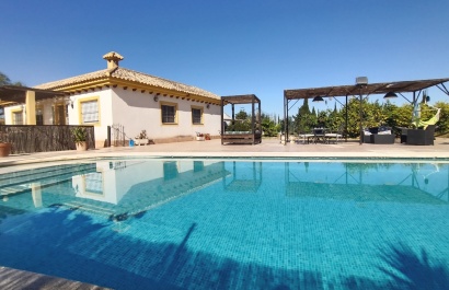 Villa - Resale - Avileses - 81630