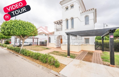 Villa - Resale - Roldan - La Torre Golf Resort