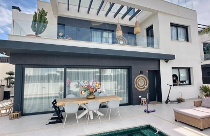 Villa - Reventa - Algorfa - 49627