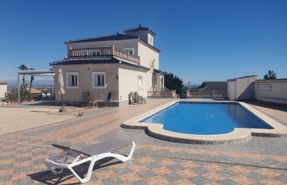 Villa - Reventa - Algorfa - Algorfa