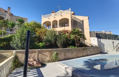 Villa - Reventa - Canadas De San Pedro - Canadas De San Pedro