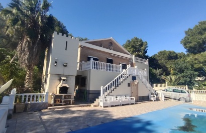 Villa - Reventa - Canadas De San Pedro - Costa Calida