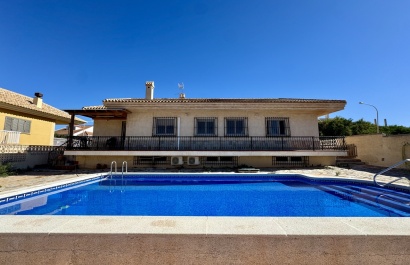 Villa - Reventa - Mar de Cristal - Mar Menor