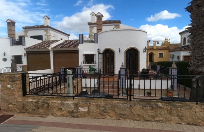 Villa - Revente - Algorfa - La Finca Golf