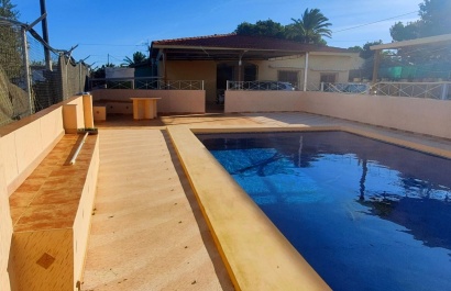 Villa - Revente - Aspe - Aspe