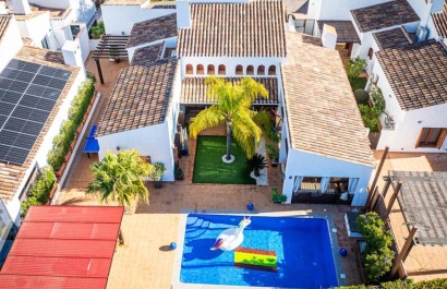 Villa - Revente - Banos y Mendigo - El Valle Golf Resort