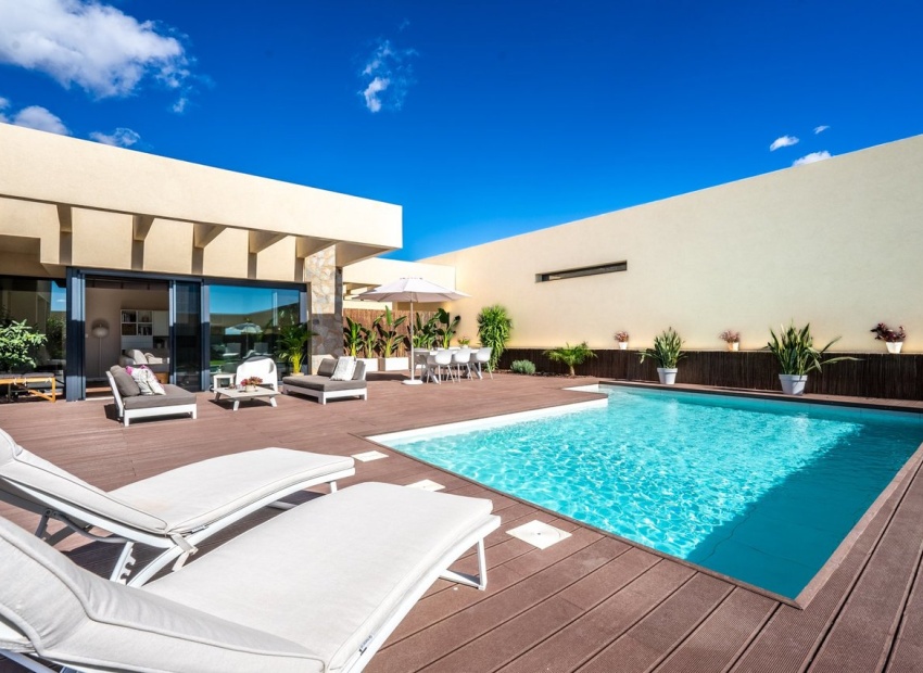 Villa Spirit lujo con piscina Altaona Golf