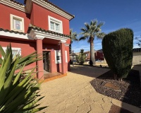 Vrijstaande villa Altaona Golf Murcia