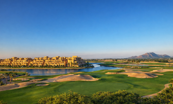 LAS TERRAZAS DE LA TORRE GOLF 