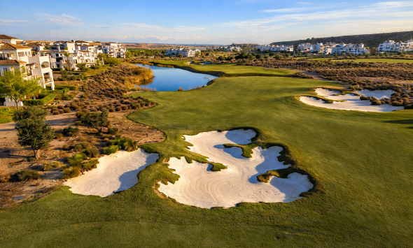 HACIENDA RIQUELME GOLF RESORT