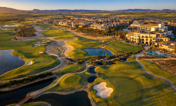 HACIENDA DEL ÁLAMO GOLF RESORT