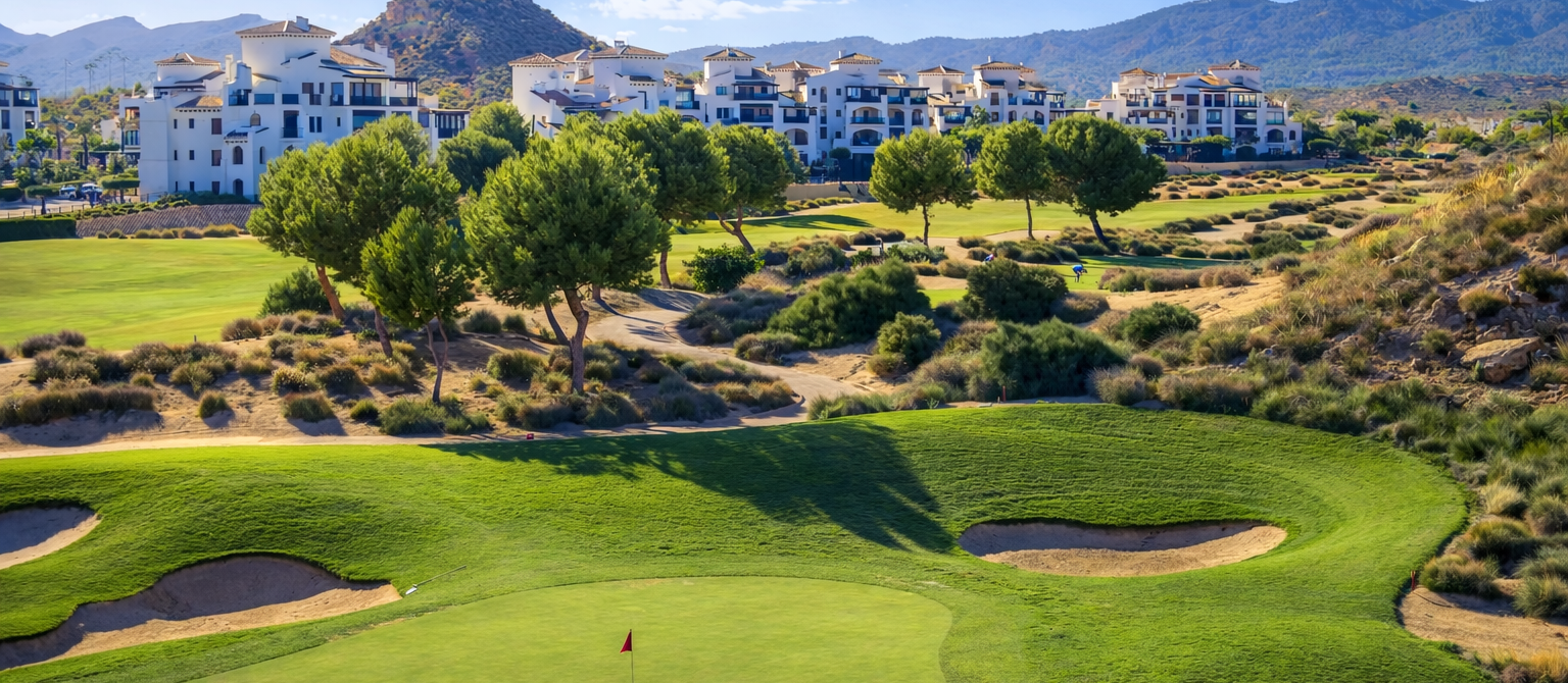 EL VALLE GOLF RESORT 