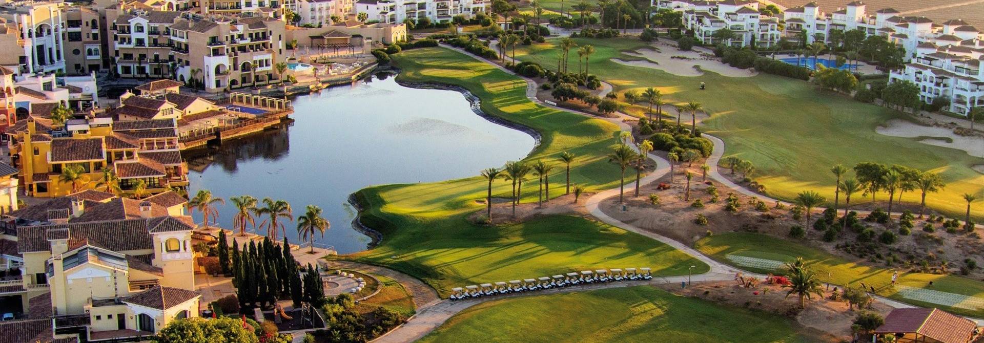 LA TORRE GOLF RESORT