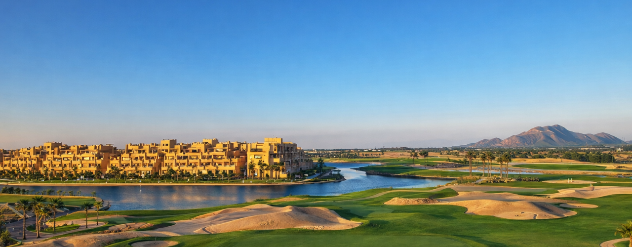 LAS TERRAZAS DE LA TORRE GOLF 