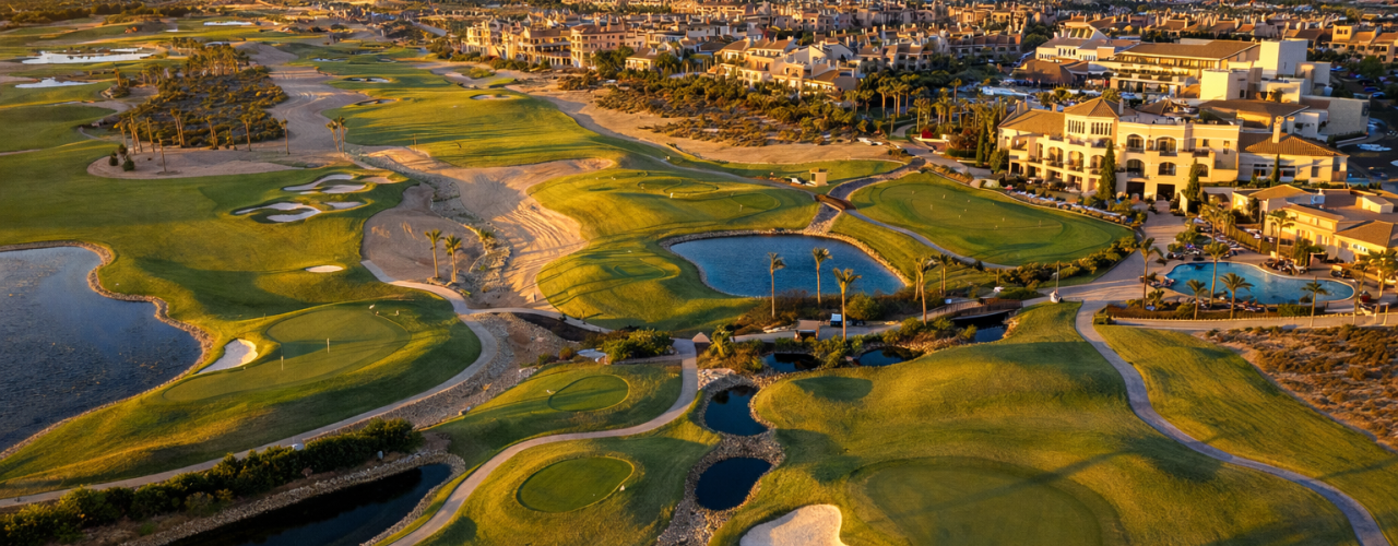 HACIENDA DEL ÁLAMO GOLF RESORT