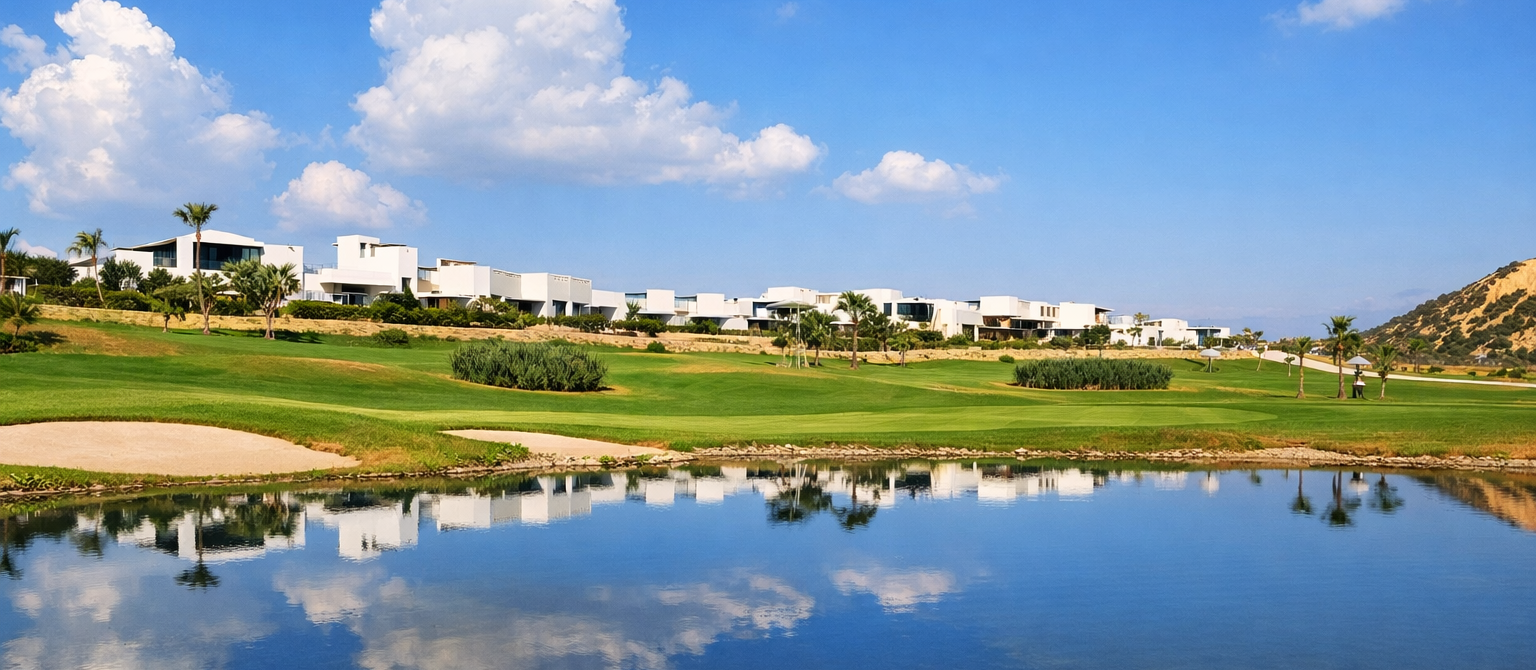 PERALEJA GOLF RESORT 