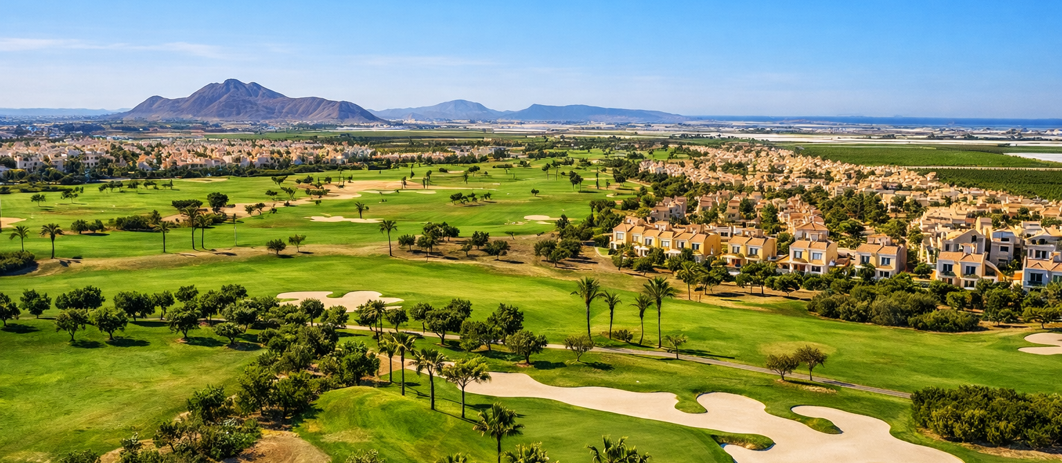 RODA GOLF & BEACH RESORT