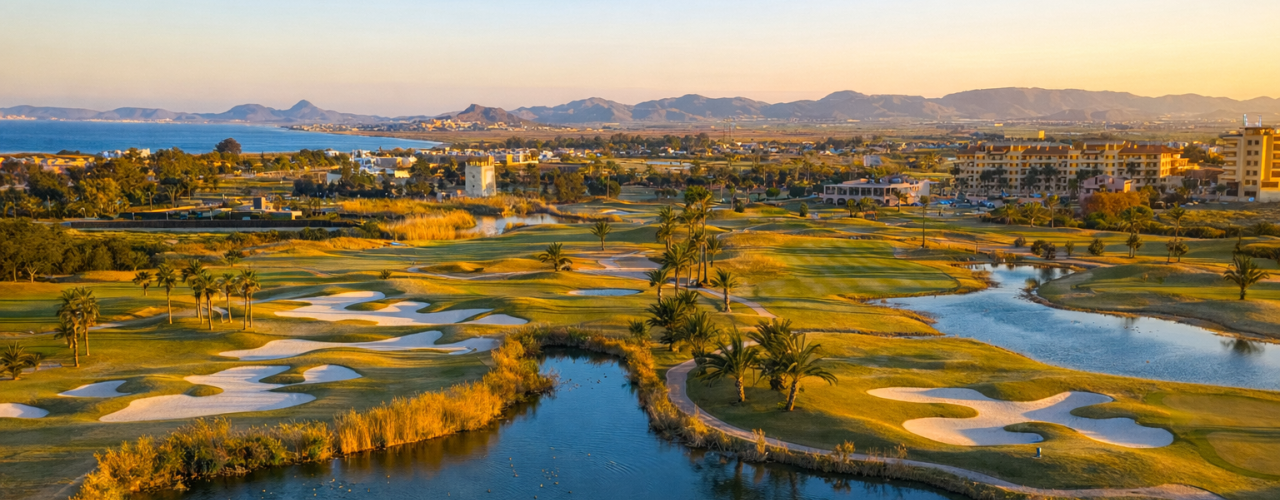 LA SERENA GOLF RESORT 