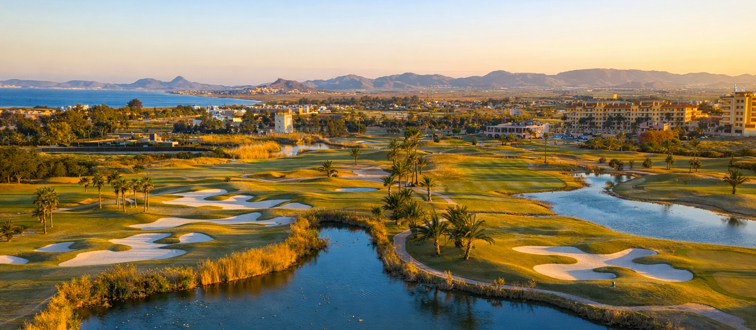 LA SERENA GOLF RESORT 