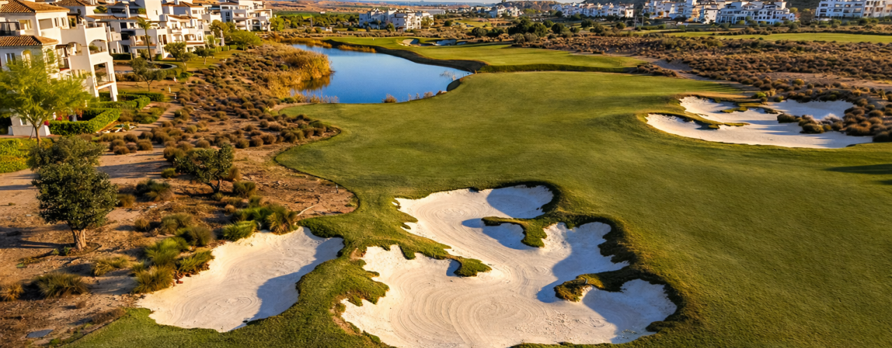 HACIENDA RIQUELME GOLF RESORT