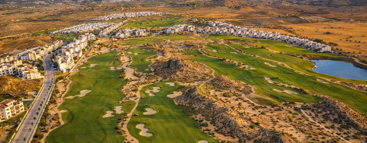 CONDADO DE ALHAMA GOLF RESORT