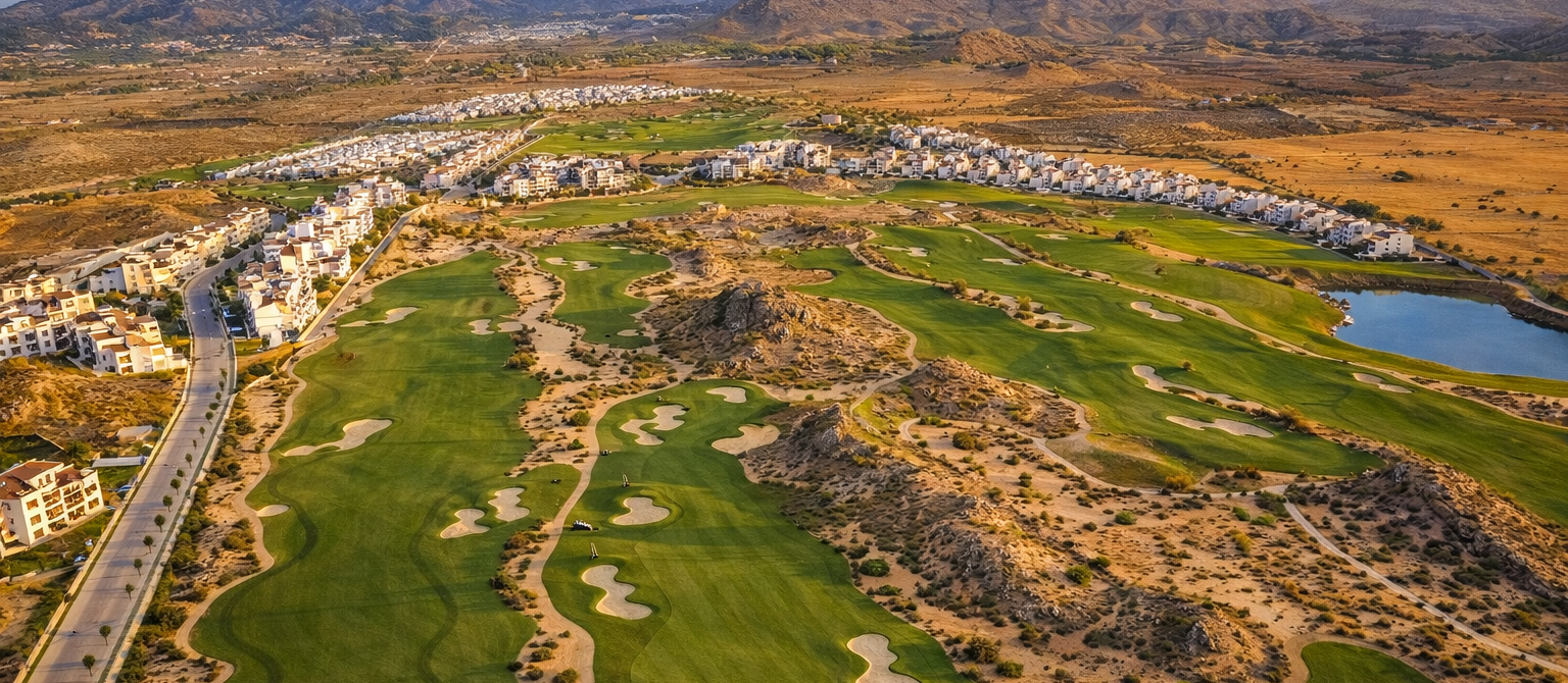 CONDADO DE ALHAMA GOLF RESORT