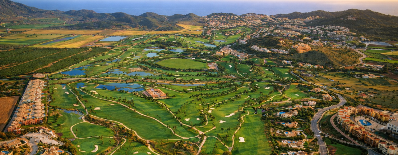 LA MANGA CLUB GOLF RESORT