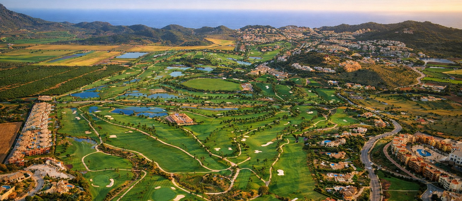 LA MANGA CLUB GOLF RESORT