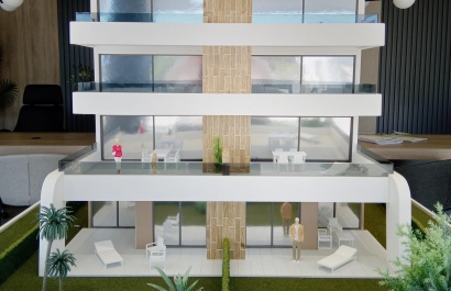 Nieuwbouw Woningen - Apartment - Alhama De Murcia