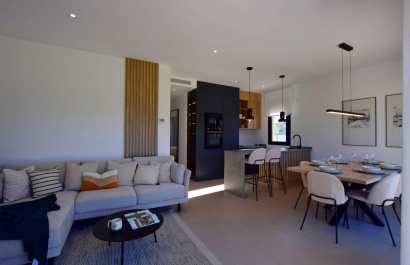 Nieuwbouw Woningen - Apartment - Alhama De Murcia