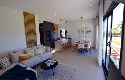 Nieuwbouw Woningen - Apartment - Alhama De Murcia
