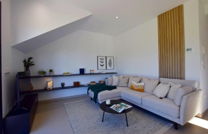 Nieuwbouw Woningen - Apartment - Alhama De Murcia