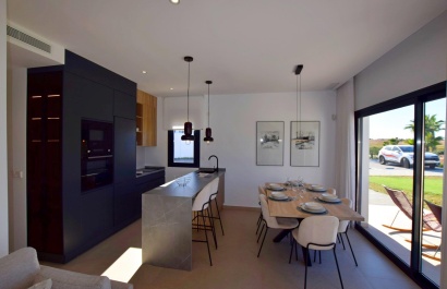 Nieuwbouw Woningen - Apartment - Alhama De Murcia