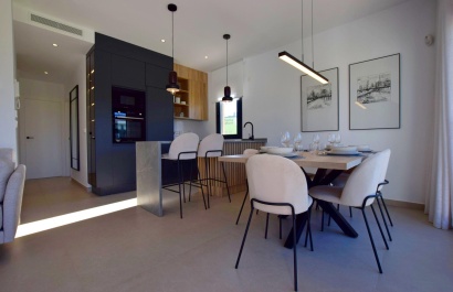 Nieuwbouw Woningen - Apartment - Alhama De Murcia