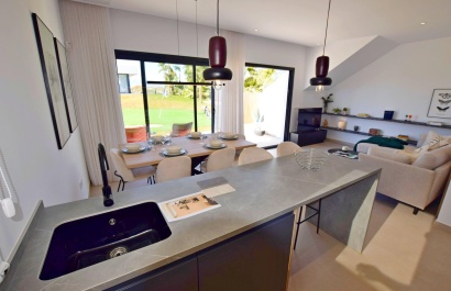 Nieuwbouw Woningen - Apartment - Alhama De Murcia