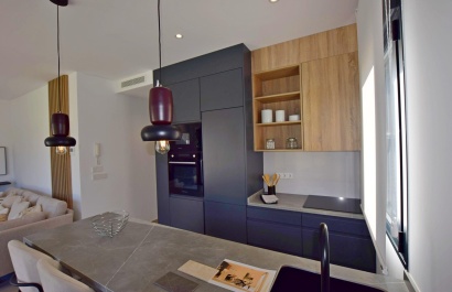 Nieuwbouw Woningen - Apartment - Alhama De Murcia