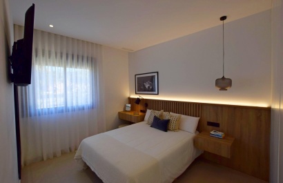 Nieuwbouw Woningen - Apartment - Alhama De Murcia